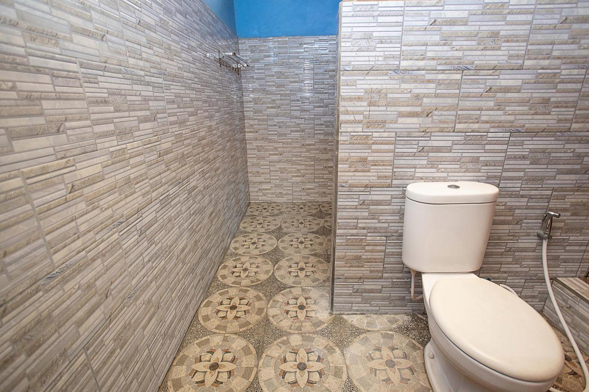 Tawe Ocean Blue Villa Lembongan Exterior foto