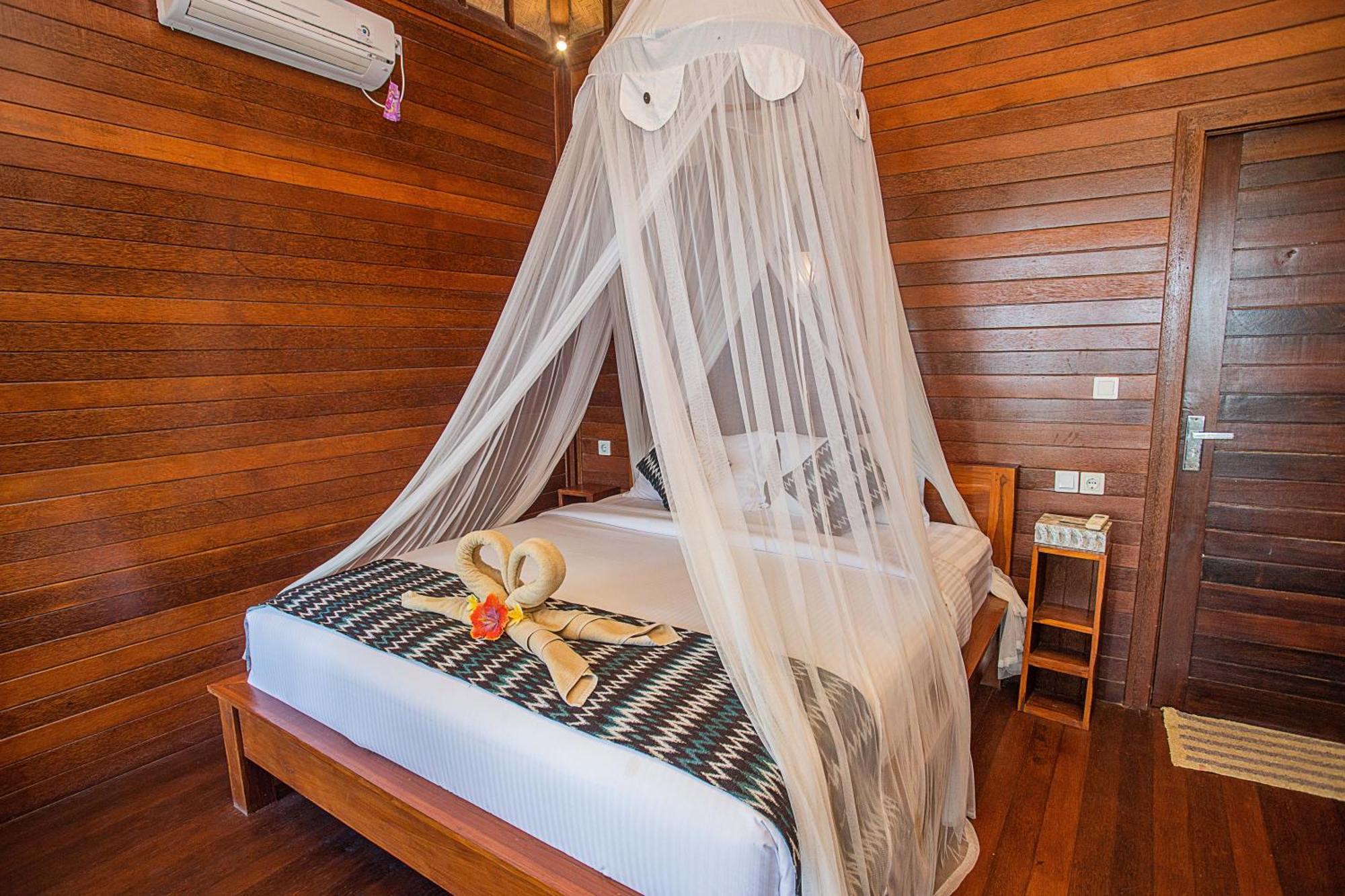 Tawe Ocean Blue Villa Lembongan Exterior foto