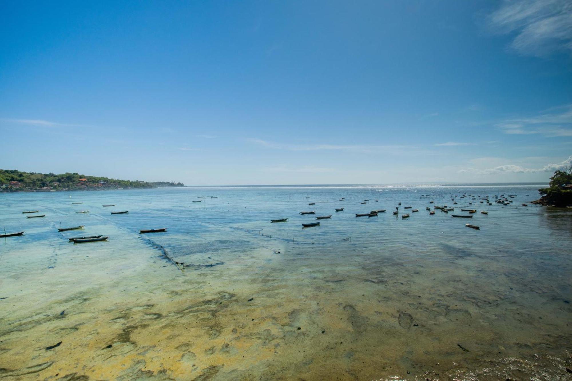 Tawe Ocean Blue Villa Lembongan Exterior foto