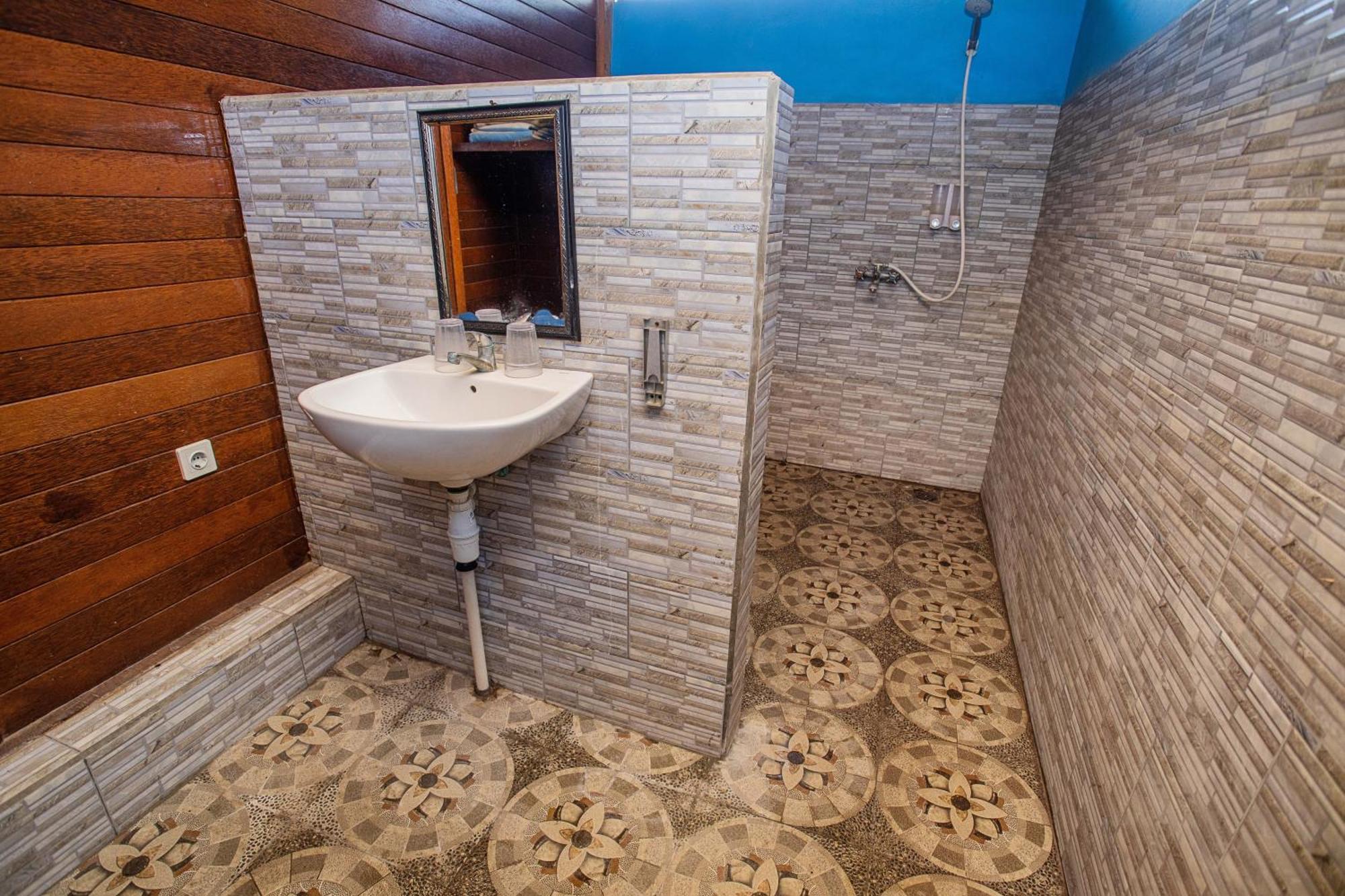 Tawe Ocean Blue Villa Lembongan Exterior foto